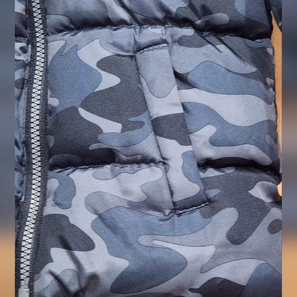 iXTREME Camouflage Puffer Jacket - Picture 6 of 11